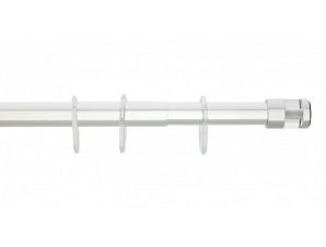 Βραχίονας Μπάνιου Ίσιος Φ25 Νο 1240 Glass Clear Grekon