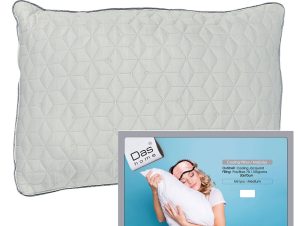 Μαξιλάρι ‘Ύπνου Μέτριο (50×70) Das Home Cooling Pillow 1094 Polyester