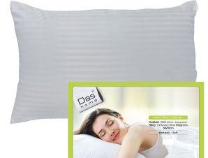 Μαξιλάρι ‘Ύπνου Μαλακό (50×70) Das Home Microfiber Pillow 1058