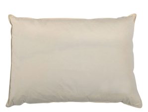 Μαξιλάρι Ύπνου Μέτριο (50×70) Das Home Organic Cotton 1081 Βαμβάκι