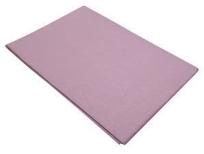 Σεντόνι Μονό με Λάστιχο ΚΟΜΒΟΣ Lilac 100×200+20