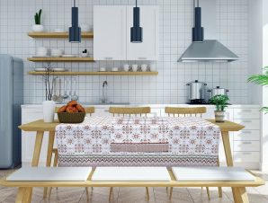 Τραβέρσα (40×150) Das Home Kitchen 0595